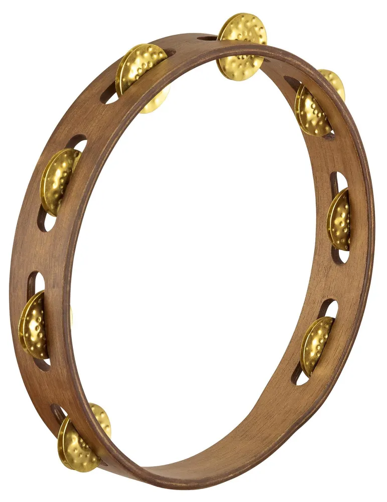  MEINL TAMBURIN CYMB KUPFER HÄMMERCHEN|MusicGoodDeal 