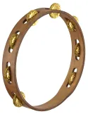  MEINL TAMBURIN CYMB KUPFER HÄMMERCHEN|MusicGoodDeal 