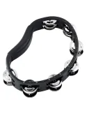  MEINL TAMBURIN ABS HALBMOND SCHWARZ|MusicGoodDeal 