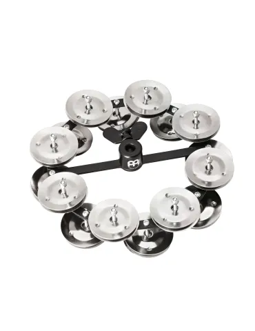  MEINL TAMBURIN CHARLESTON 5" STAHL 2 R|MusicGoodDeal 