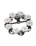  MEINL TAMBURIN CHARLESTON 5" STAHL 2 R|MusicGoodDeal 