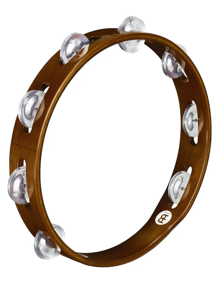  MEINL TAMBURIN HOLZ BRAUN|MusicGoodDeal 