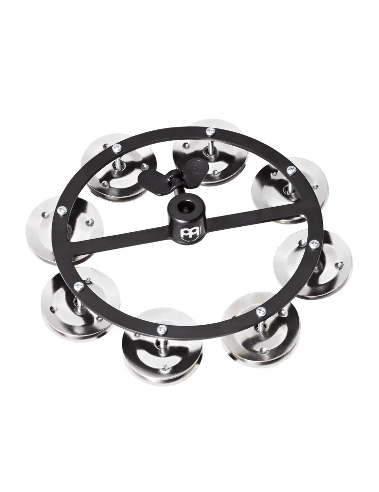  MEINL TAMBURIN CHARLESTON 5" STAHL|MusicGoodDeal 