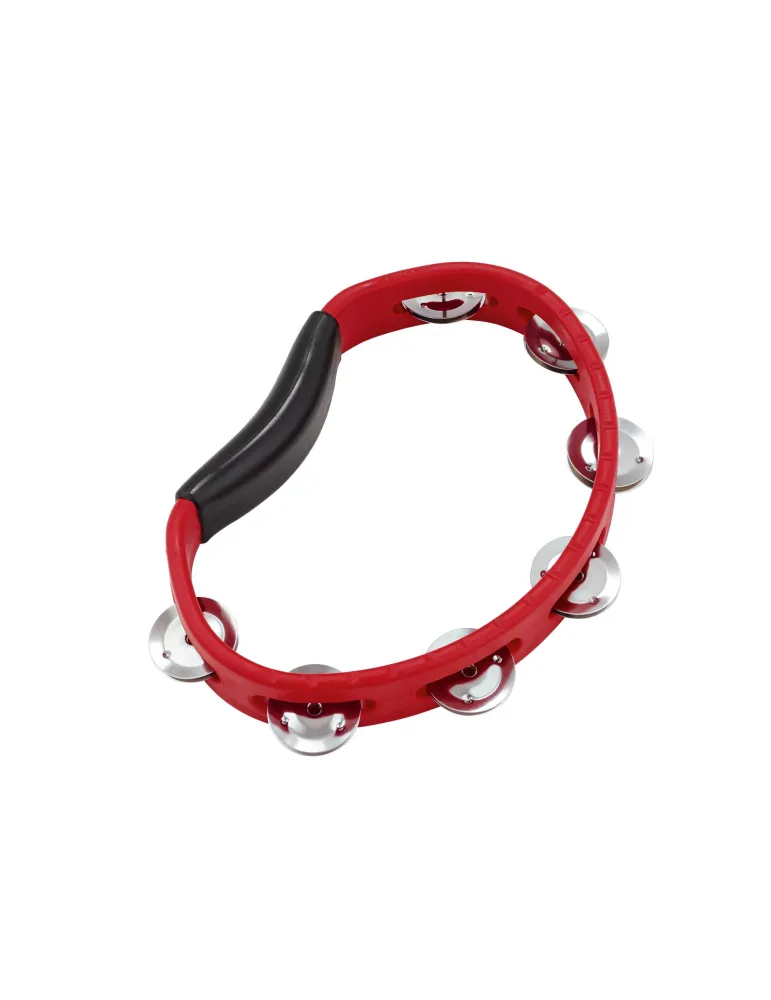  MEINL TAMBURIN ABS HALBMOND 1R CYMB RG|MusicGoodDeal 
