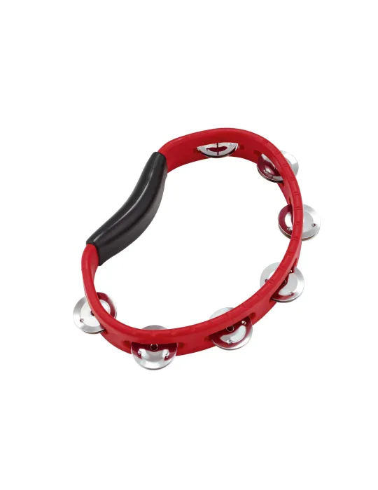  MEINL TAMBURIN ABS HALBMOND 1R CYMB RG|MusicGoodDeal 
