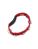  MEINL TAMBURIN ABS HALBMOND 1R CYMB RG|MusicGoodDeal 