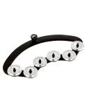  MEINL TAMBURIN BACKBEAT FÜR 13-14"|MusicGoodDeal 
