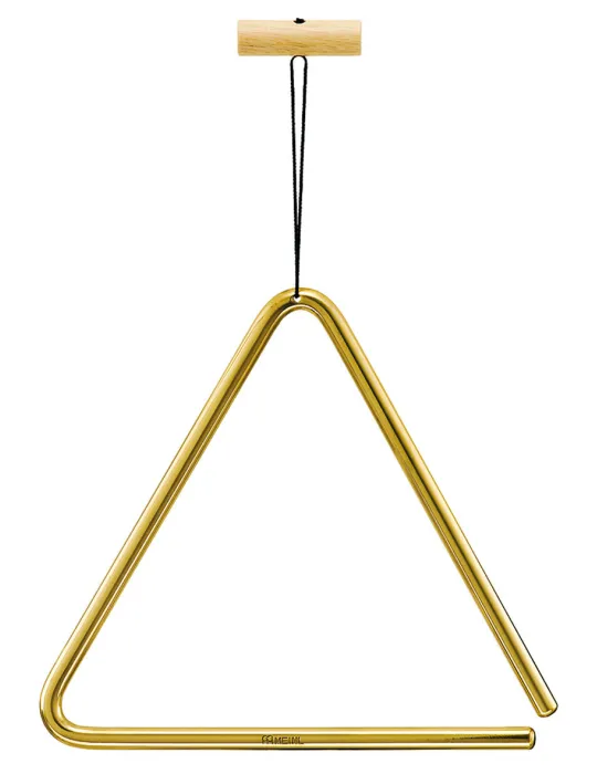  MEINL TRI20B TRIÁNGULO DE LAT? MACIZO DE 20 CM|MusicGoodDeal 