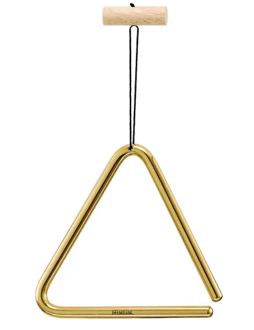  MEINL TRI15B TRIÁNGULO DE LAT? MACIZO 15 CM|MusicGoodDeal 