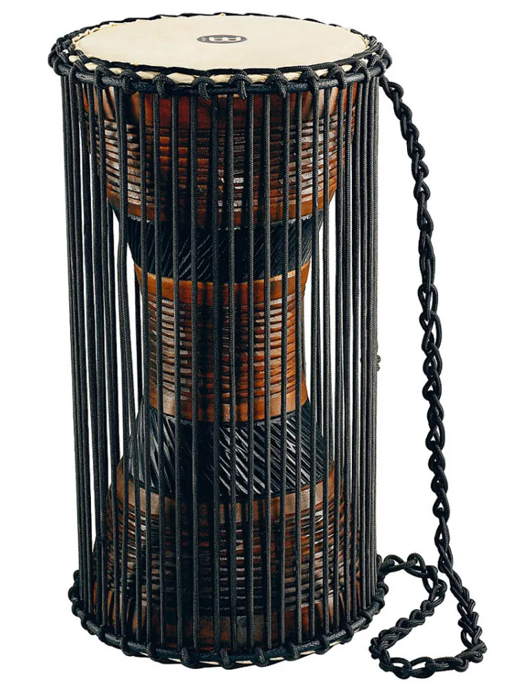  MEINL ATD-L TALKING DRUM LARGE MAHOGANY|MusicGoodDeal 