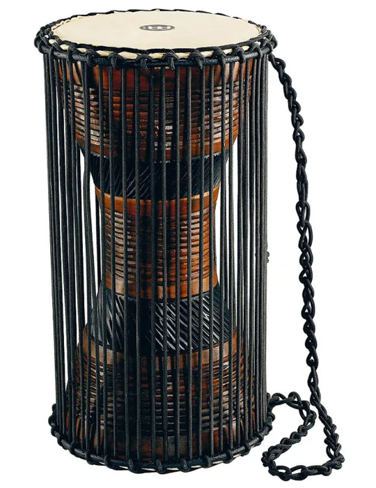  MEINL ATD-L TALKING DRUM LARGE MAHOGANY|MusicGoodDeal 