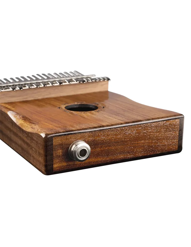  ORTEGA KALIMBA 17 NOTES C MAJOR ACACIA|MusicGoodDeal 