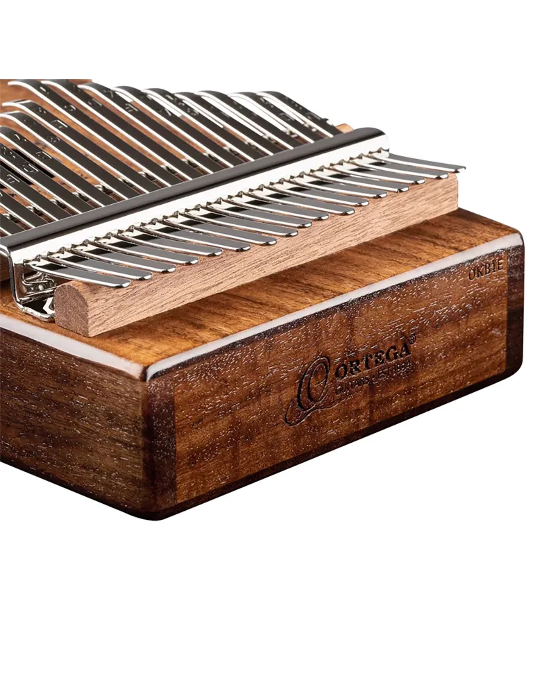  ORTEGA KALIMBA 17 NOTES C MAJOR ACACIA|MusicGoodDeal 