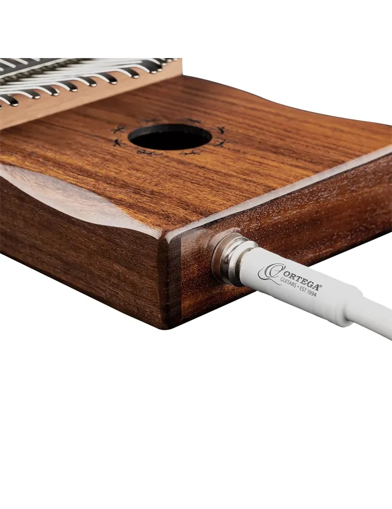  ORTEGA KALIMBA 17 NOTES C MAJOR ACACIA|MusicGoodDeal 