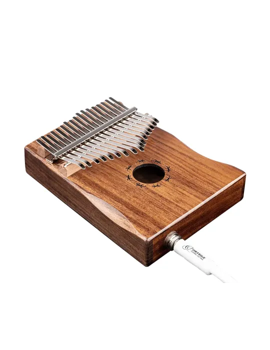 ORTEGA KALIMBA 17 NOTES C MAJOR ACACIA|MusicGoodDeal 