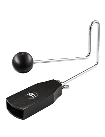  MEINL RO3BK VIBRASLAP HOLZ SCHWARZ|MusicGoodDeal 