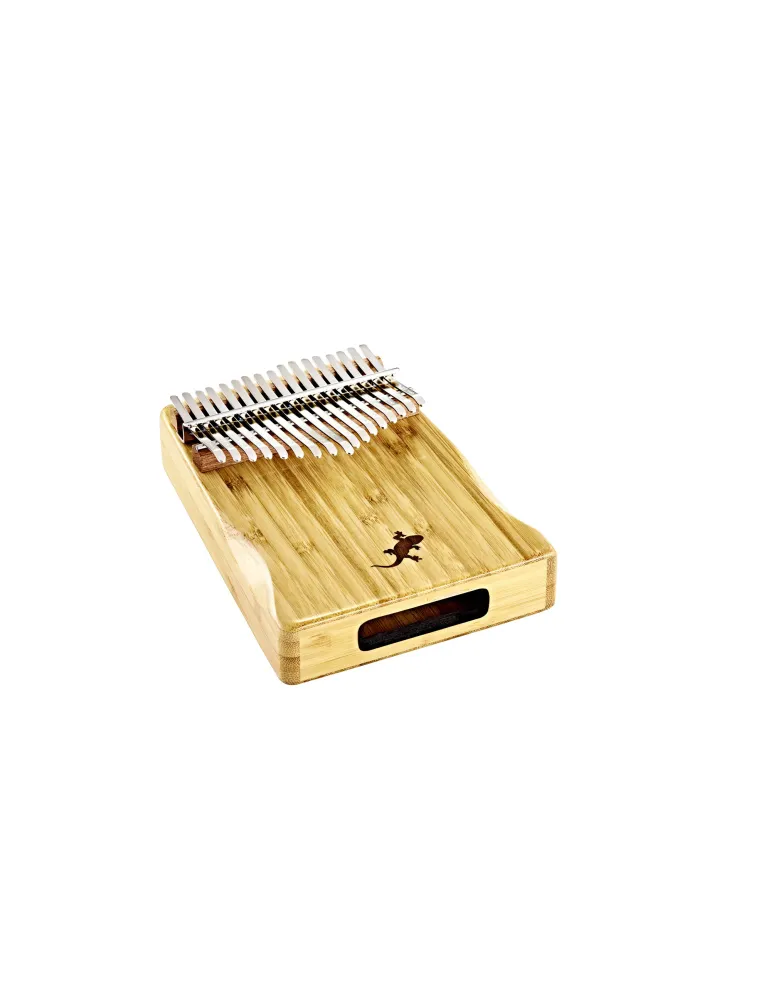 ORTEGA OKB2 KALIMBA 17 NOTES DO MAJEUR BAMBOO|MusicGoodDeal 