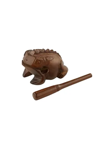  MEINL FROG GUIRO MEDIUM|MusicGoodDeal 