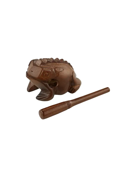  MEINL FROG GUIRO MEDIUM|MusicGoodDeal 
