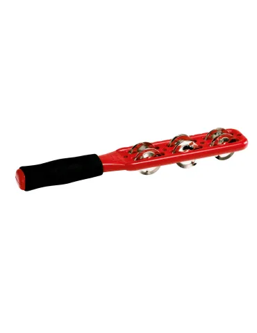  MEINL JINGLE GUIRO ZIMBELN NK ROT|MusicGoodDeal 