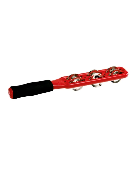  MEINL JINGLE GUIRO ZIMBELN NK ROT|MusicGoodDeal 