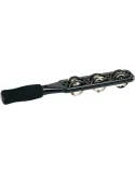  MEINL JINGLE GUIRO ZIMBELN NK SCHWARZ|MusicGoodDeal 