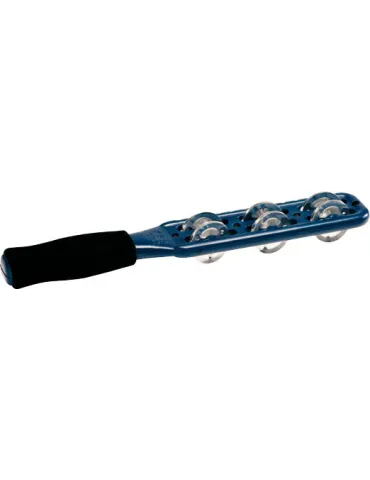  MEINL JINGLE GUIRO ZIMBELN ALU BLAU|MusicGoodDeal 