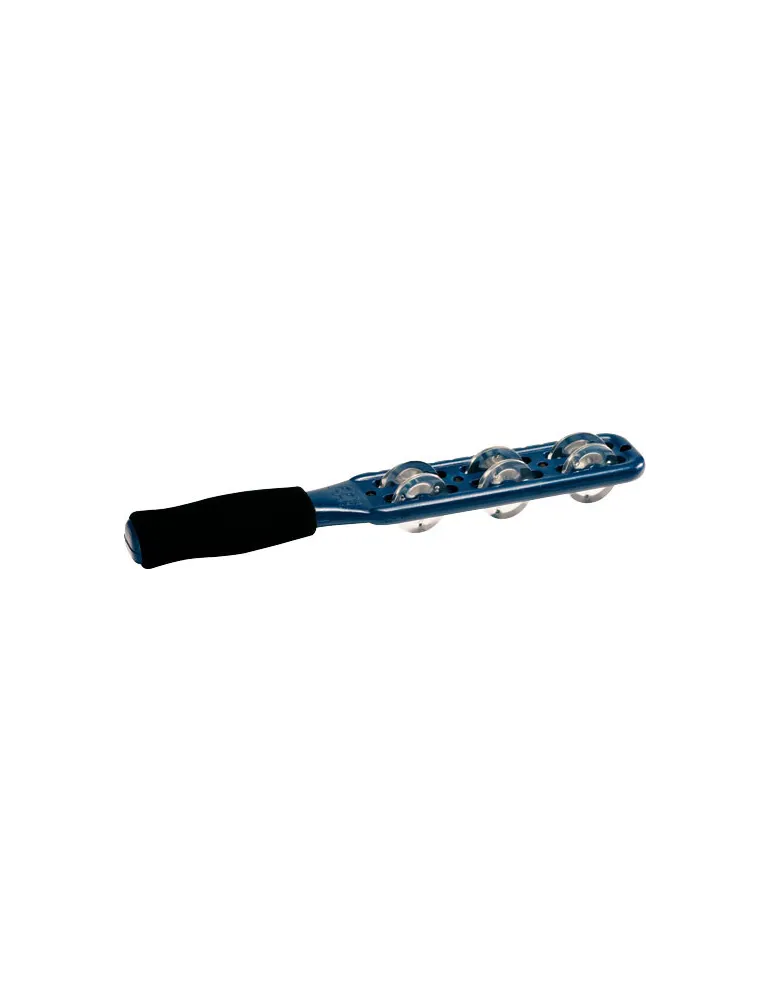  MEINL JINGLE GUIRO ZIMBELN ALU BLAU|MusicGoodDeal 