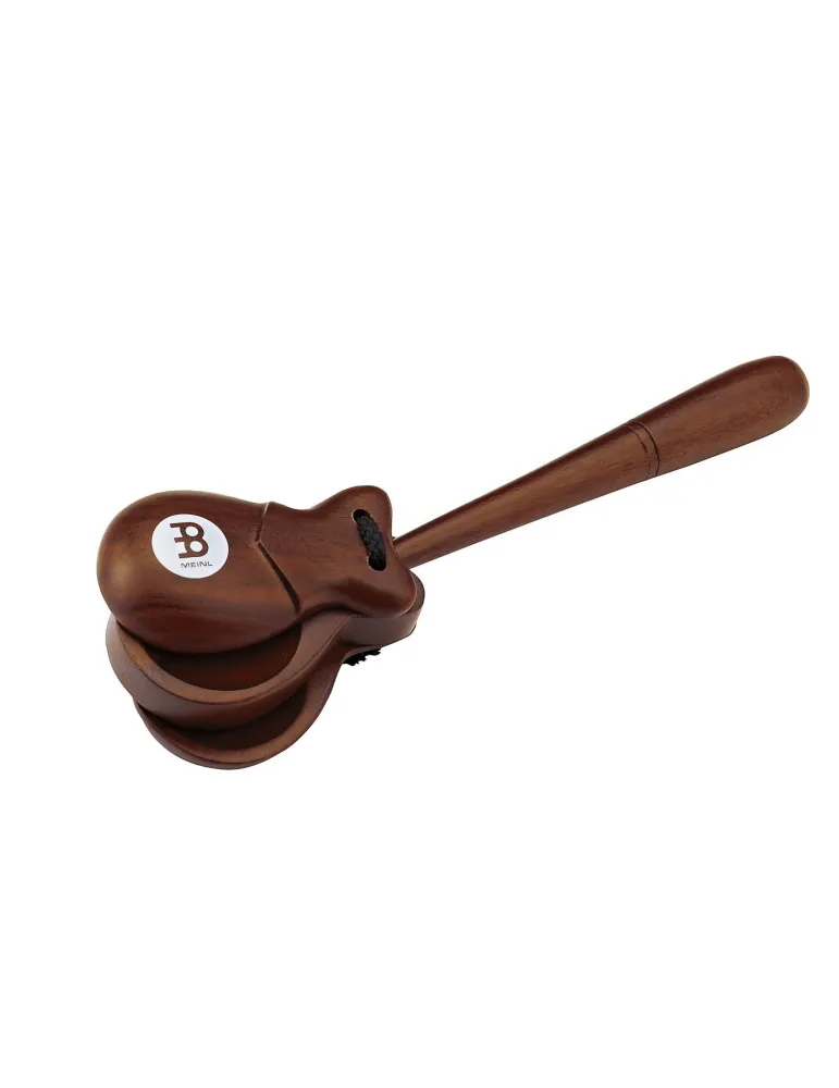  MEINL CASTANETS WITH ROSEWOOD HANDLE|MusicGoodDeal 