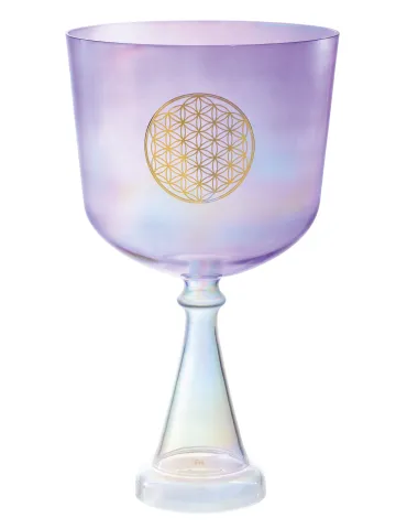  SONIC ENERGY SINGINGCHALICE CRYSTAL 8", 8", 8", 8", 8", 8", 8", 8", 8".|MusicGoodDeal 