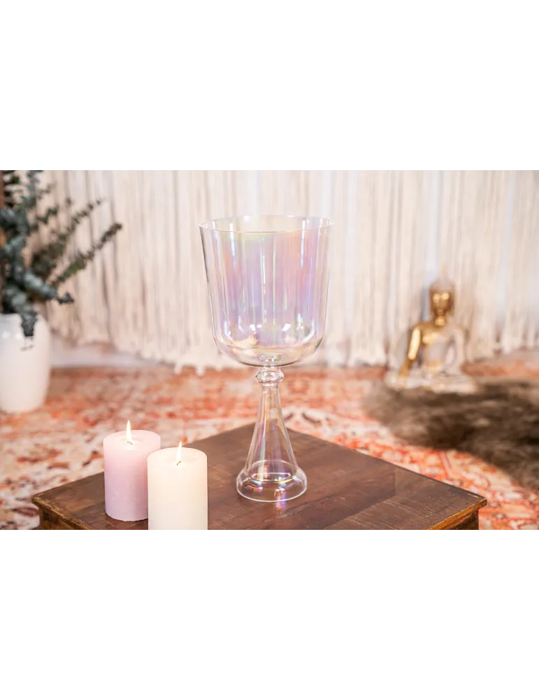  SONIC ENERGY SINGINGCHALICE CRYSTAL 7"|MusicGoodDeal 