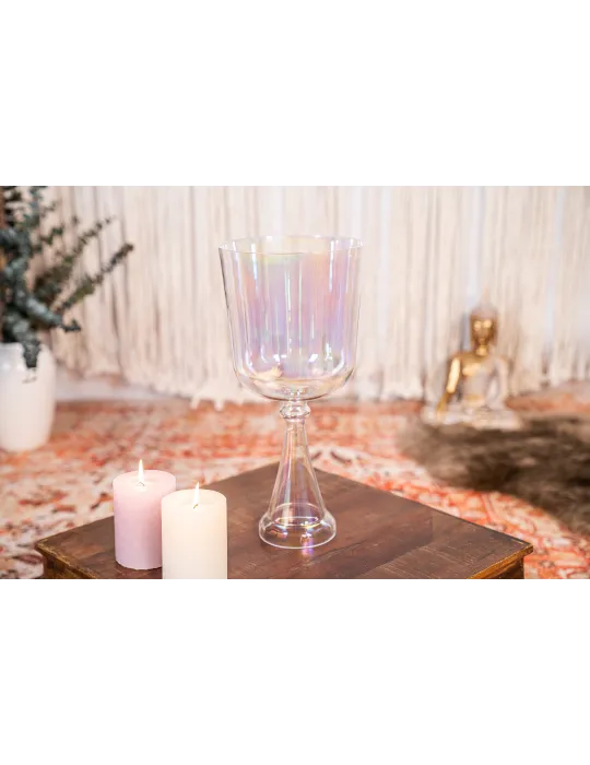  SONIC ENERGY SINGINGCHALICE CRYSTAL 7"|MusicGoodDeal 