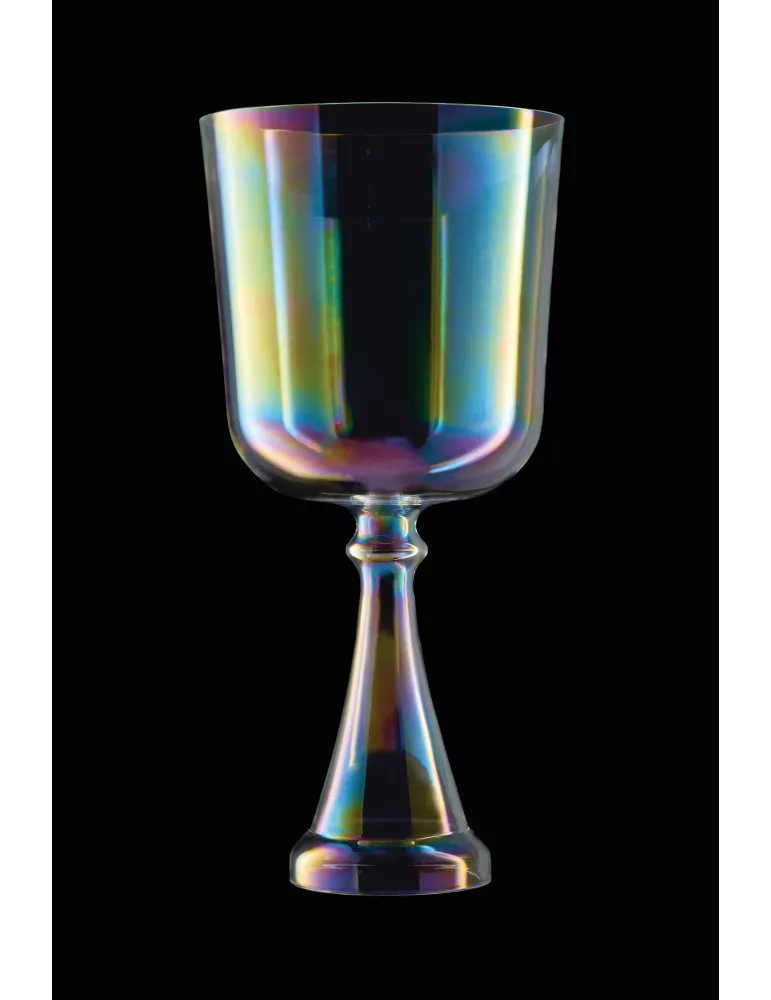  SONIC ENERGY SINGINGCHALICE CRYSTAL 7"|MusicGoodDeal 