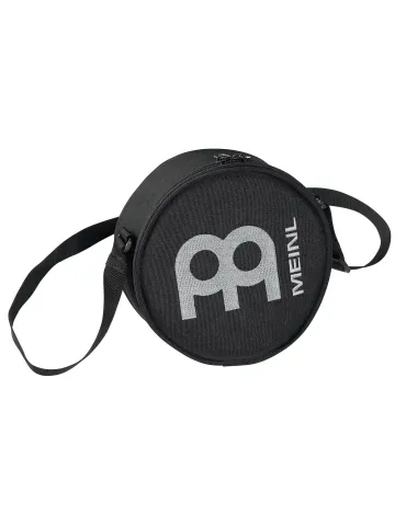 MEINL HOUSSE TAMBORIM 6" NOIR