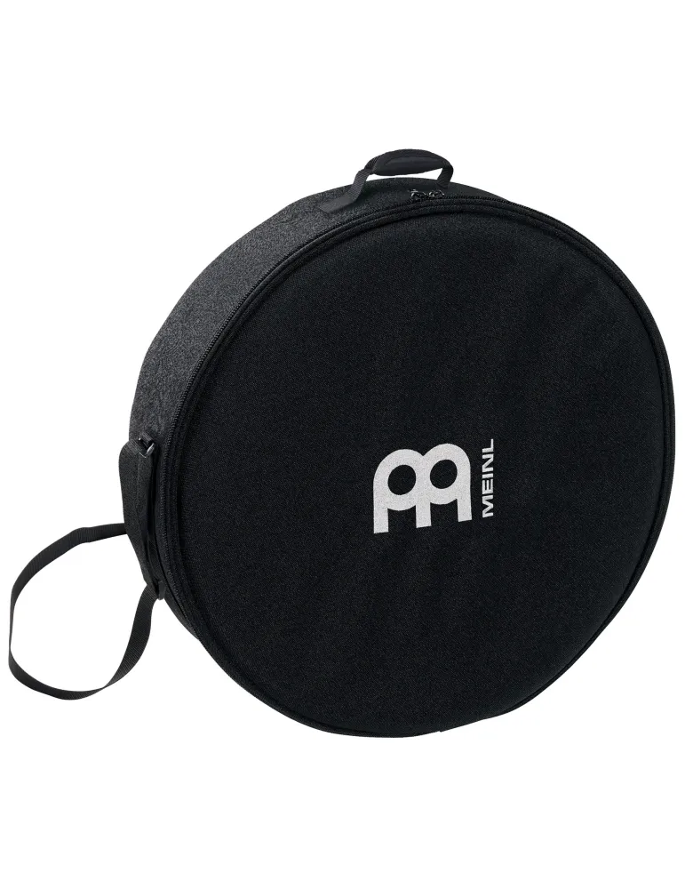  MEINL MFDB-18 TASCHENRAHMETROMMEL 18 "SCHWARZ|MusicGoodDeal 
