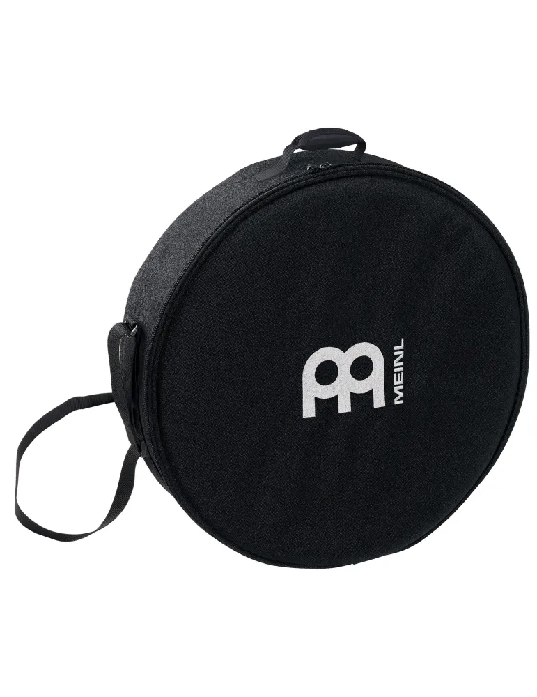  MEINL MFDB-16 16 "BLACK FRAME DRUM COVER|MusicGoodDeal 