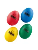  NINO NINOSET540 ASSORTMENT 4 EGG-SHAKER|MusicGoodDeal 
