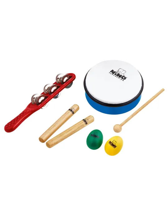  NINO NINOSET3 LOS 5 PERCUSSIONS COVER|MusicGoodDeal 