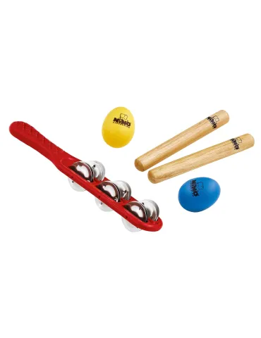  NINO NINOSET2 LOT 4 PERCUSSIONS|MusicGoodDeal 
