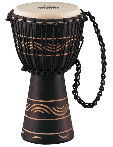 NINO NINOADJ4-S 8 "SMALL Mahogany DJEMBE|MusicGoodDeal 