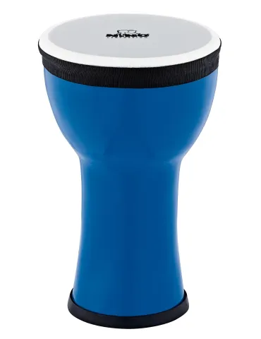 NINO NINO-EMDJ-BB DJEMBE ELEMENT 6 "BLUE|MusicGoodDeal 