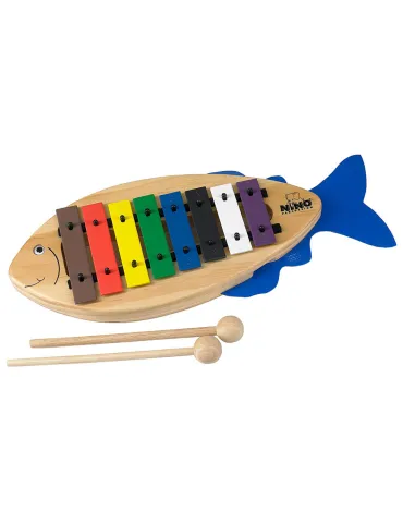  NINO NINO901 CHIME-FISH COLOR|MusicGoodDeal 