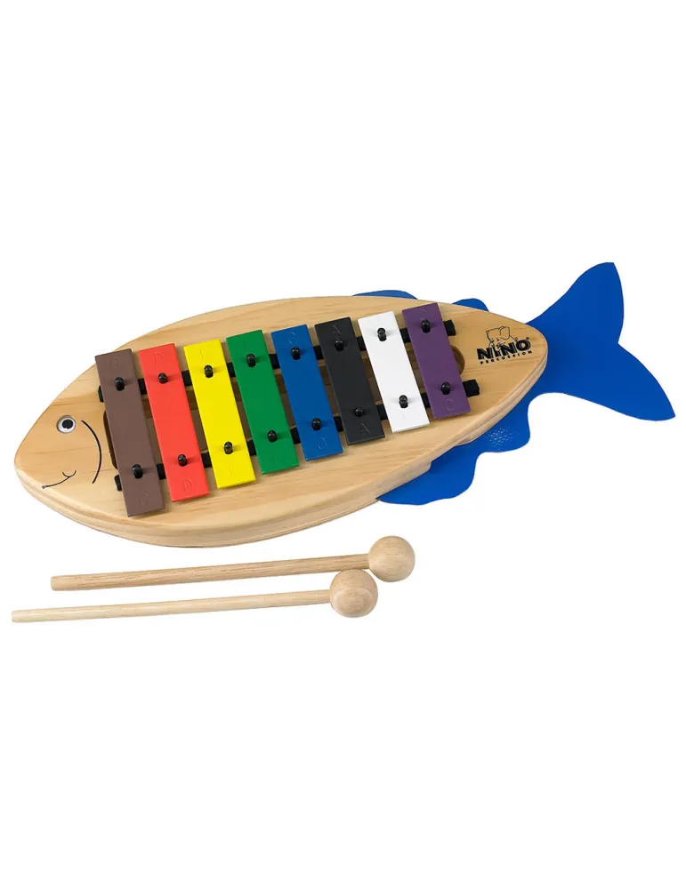  NINO NINO901 COLOR CHIME-FISH|MusicGoodDeal 