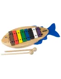  NINO NINO901 COLOR CHIME-FISH|MusicGoodDeal 