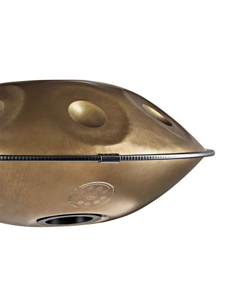  SONIC ENERGY HANDPAN MEINL D AMARA|MusicGoodDeal 