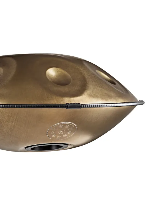  SONIC ENERGY HANDPAN MEINL D AMARA|MusicGoodDeal 
