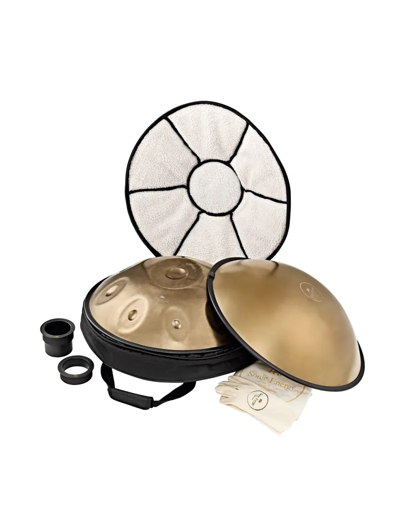  SONIC ENERGY HANDPAN MEINL D AMARA|MusicGoodDeal 