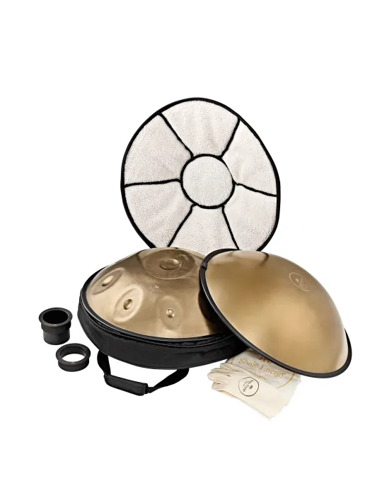  SONIC ENERGY HANDPAN MEINL D AMARA|MusicGoodDeal 