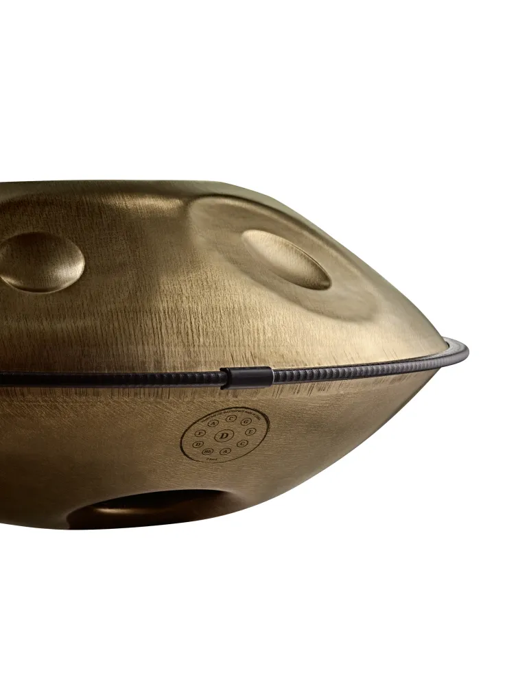  SONIC ENERGY HPSTL100 HANDPAN D KURD|MusicGoodDeal 