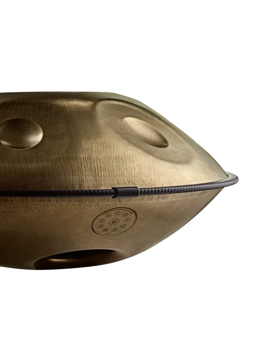  SONIC ENERGY HPSTL100 HANDPAN D KURD|MusicGoodDeal 